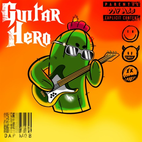 Guitar Hero ft. gaabztrem, Dianjoz, Ryanzin, Bertskr & Najjuu | Boomplay Music