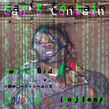 Can't Contain | Boomplay Music