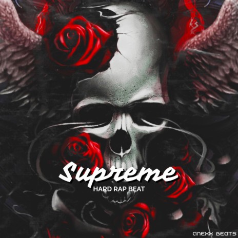 Supreme (Hard Rap Beat) | Boomplay Music