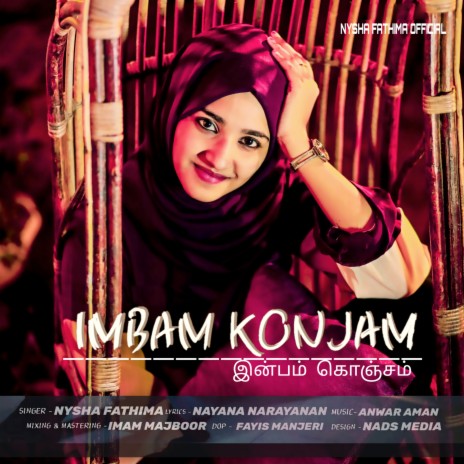 Imbam Konjam | Boomplay Music