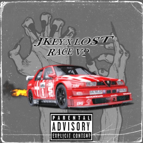 Race v2 (feat. Lost)