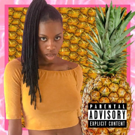 Pineapple Fruit ft. Landr | Boomplay Music