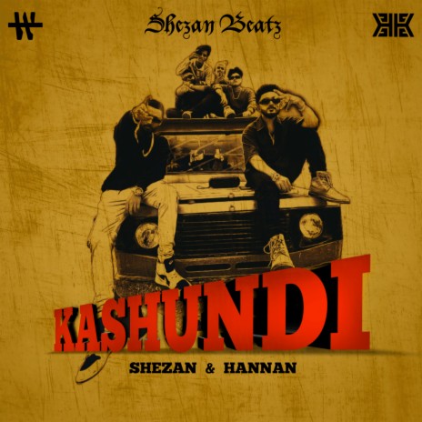 Kashundi ft. HANNAN | Boomplay Music