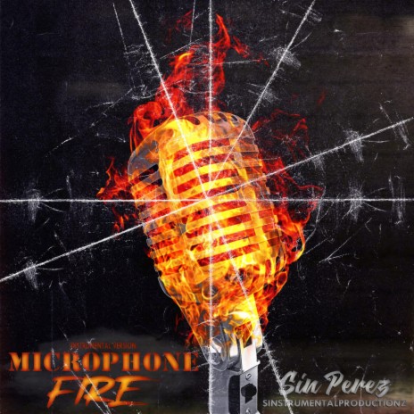 Microphone Fire (Instrumental Version) | Boomplay Music