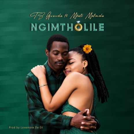 Ngimtholile ft. Mbali Malimela | Boomplay Music