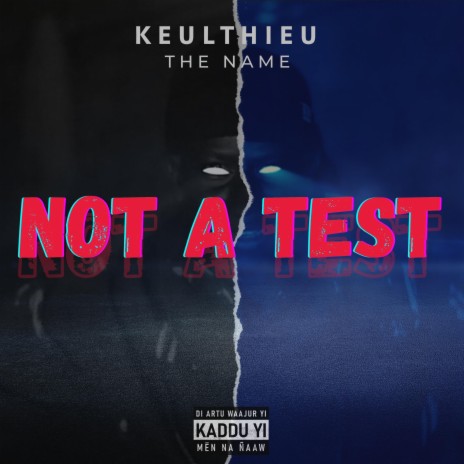 Not A Test | Boomplay Music