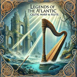 Legend of the Atlantic: Celtic Harp & Flute