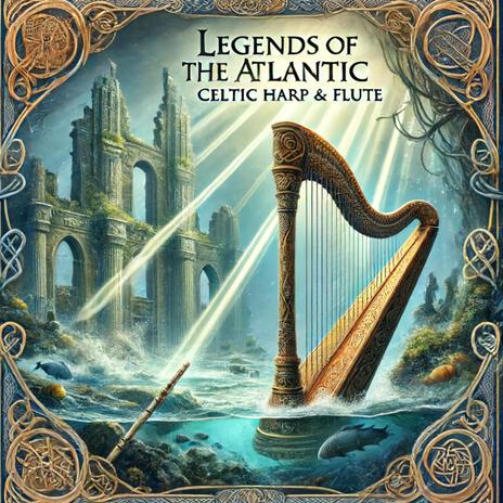 Return to Atlantis: Celtic Harp & Flute