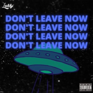 Don't Leave Now lyrics | Boomplay Music