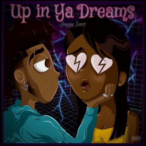 Up in Ya Dreams | Boomplay Music