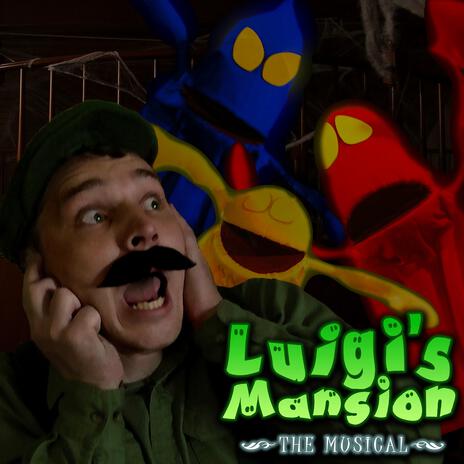 Luigi's Mansion: The Musical ft. Katie Herbert, Kevin Clark & Adriana Figueroa