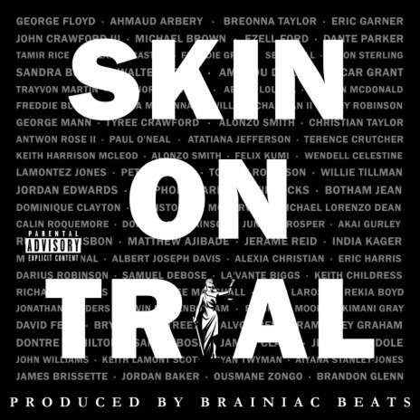 Skin on Trial | Boomplay Music