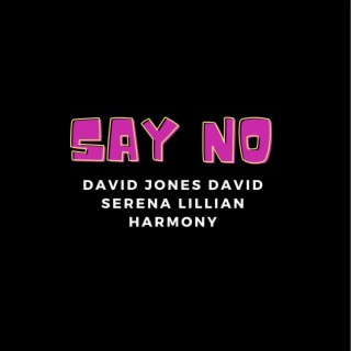 Say No