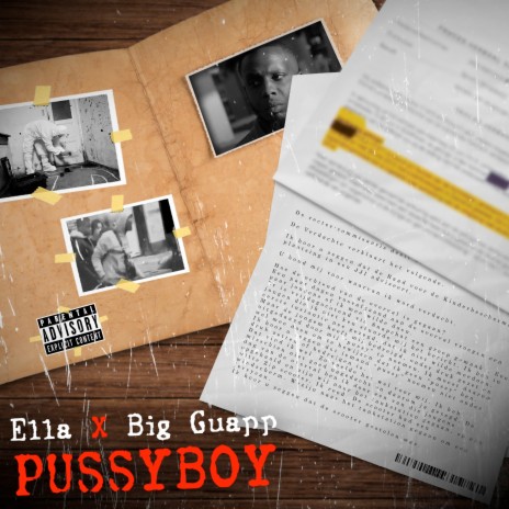 Pussyboy ft. Big Guapp