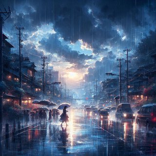 Rainy Night: Songs to Fall Asleep