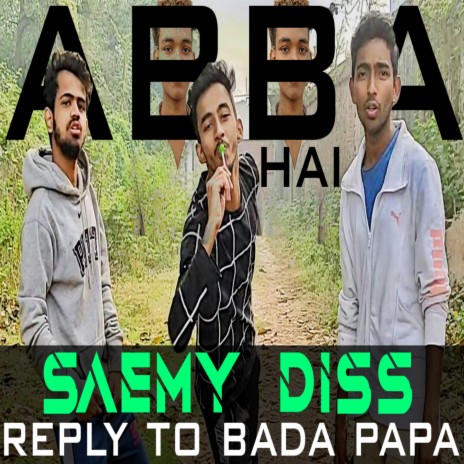 PAPA RAP SONG Lyrics - Saemy