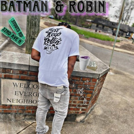 Batman&Robin