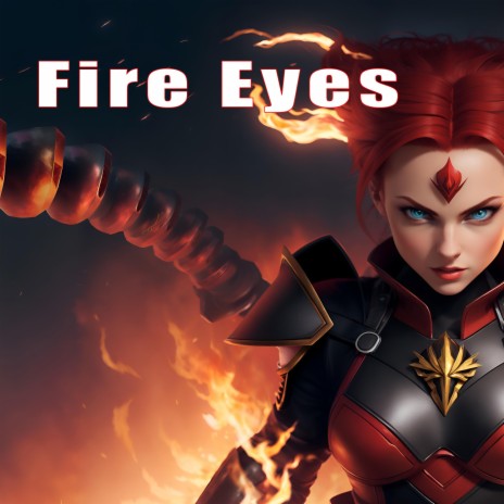 Fire Eyes | Boomplay Music