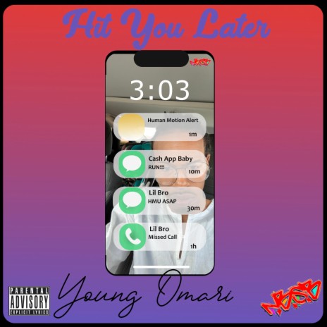 Hit You Later | Boomplay Music