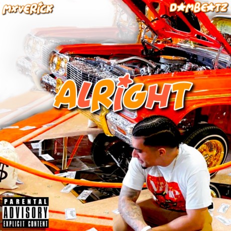 ALRIGHT! ft. Dambeatz