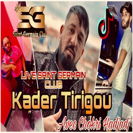 Machi Sahla Tkon Rajel ft. Kader Tirigo | Boomplay Music