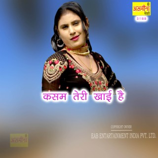 Kasam Teri Khai Hai