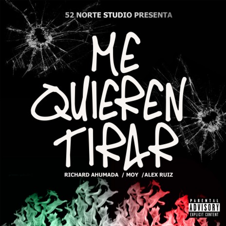 Me Quieren Tirar ft. Richard Ahumada & Alex Ruiz | Boomplay Music