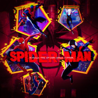 Across The Spider Verse Cypher