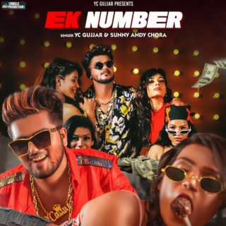 Ek Number ft. Sunny Andy Chora