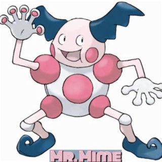 Mr. Mime (Popeye's Biscuit)