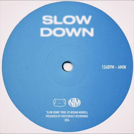 SLOW DOWN | Boomplay Music