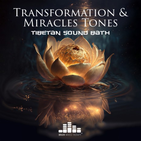 Wish Fulfilling Miracle Tone ft. Sound Therapy Masters