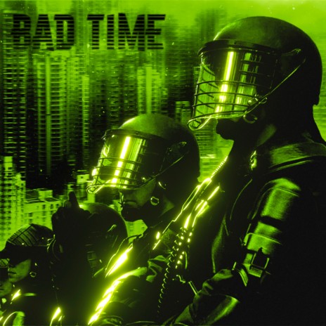 Bad Time ft. ViT & ALEX PYACHE | Boomplay Music