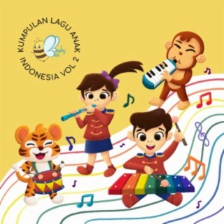 Kumpulan Lagu Anak Indonesia, Vol. 2