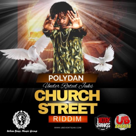 Under Rated Juks (Church Street Riddim) #UBMG ft. PolyDan