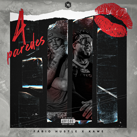 4 Paredes ft. Kawe | Boomplay Music