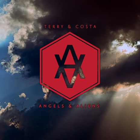 Angels & Aliens ft. Costa | Boomplay Music