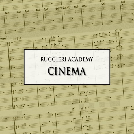 Cinema (Percussion Only)