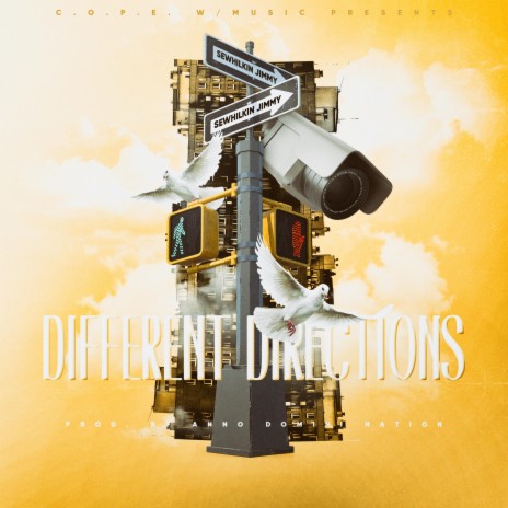 Different Directions | Boomplay Music