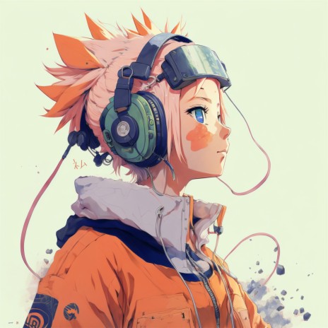 Wind (Naruto Lofi) (Sped Up) ft. Daydream Garden | Boomplay Music