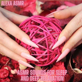 Asmr Sounds for Sleep and Deep Relaxation