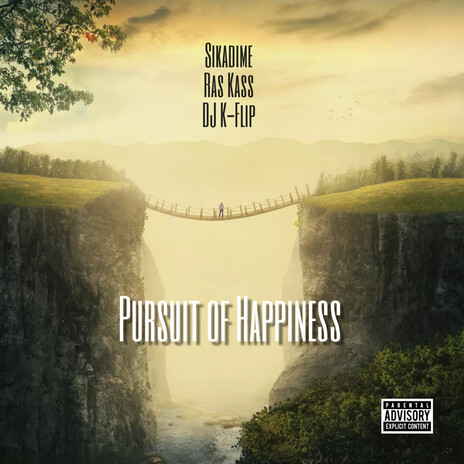 Pursuit Of Happiness ft. Ras Kass & DJ K-Flip | Boomplay Music