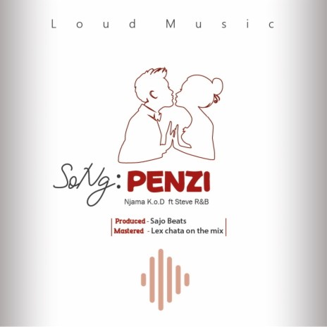 Penzi ft. Steve Rnb | Boomplay Music