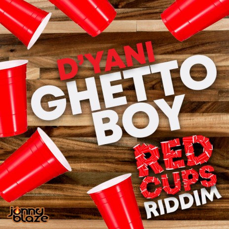 Ghetto Boy ft. Jonny Blaze | Boomplay Music