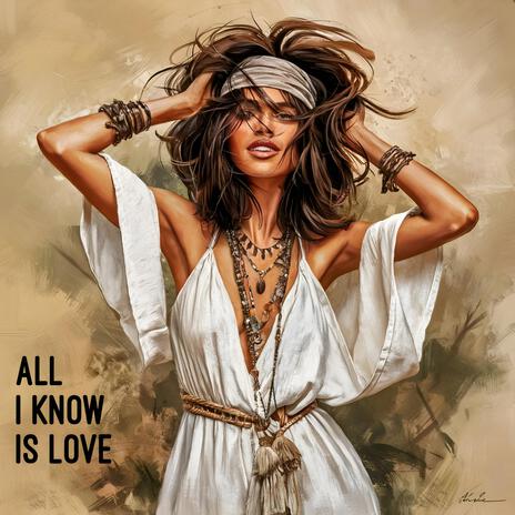 All I Know is Love | Boomplay Music
