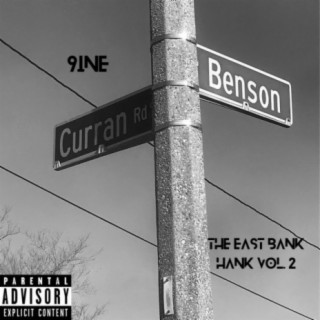 The East Bank Hank, Vol. 2