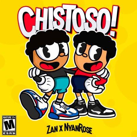 Chistoso ft. NyanRose | Boomplay Music