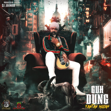 GUH DUNG (CLEAN) ft. Dj Jahmar | Boomplay Music