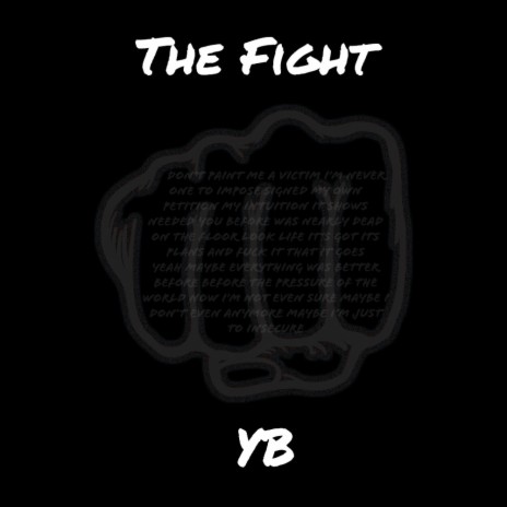 The Fight | Boomplay Music