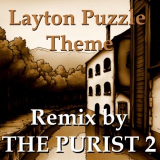 Layton Puzzle Theme (Trap Remix)